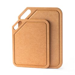 Thớt Sợi Gỗ OLIVO Wood Fiber K30S – K37S – Chống Cong Vênh, Ẩm Mốc, Không Bám Mùi Thực Phẩm – Sử Dụng Được Với Máy Rửa Bát